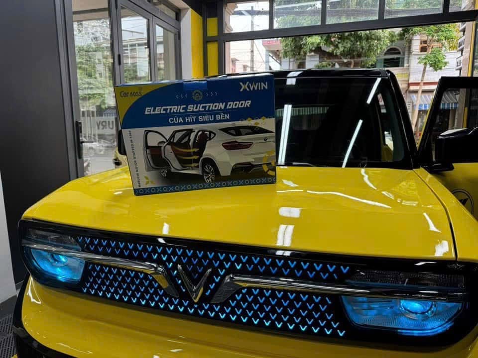 Cửa hít VF3