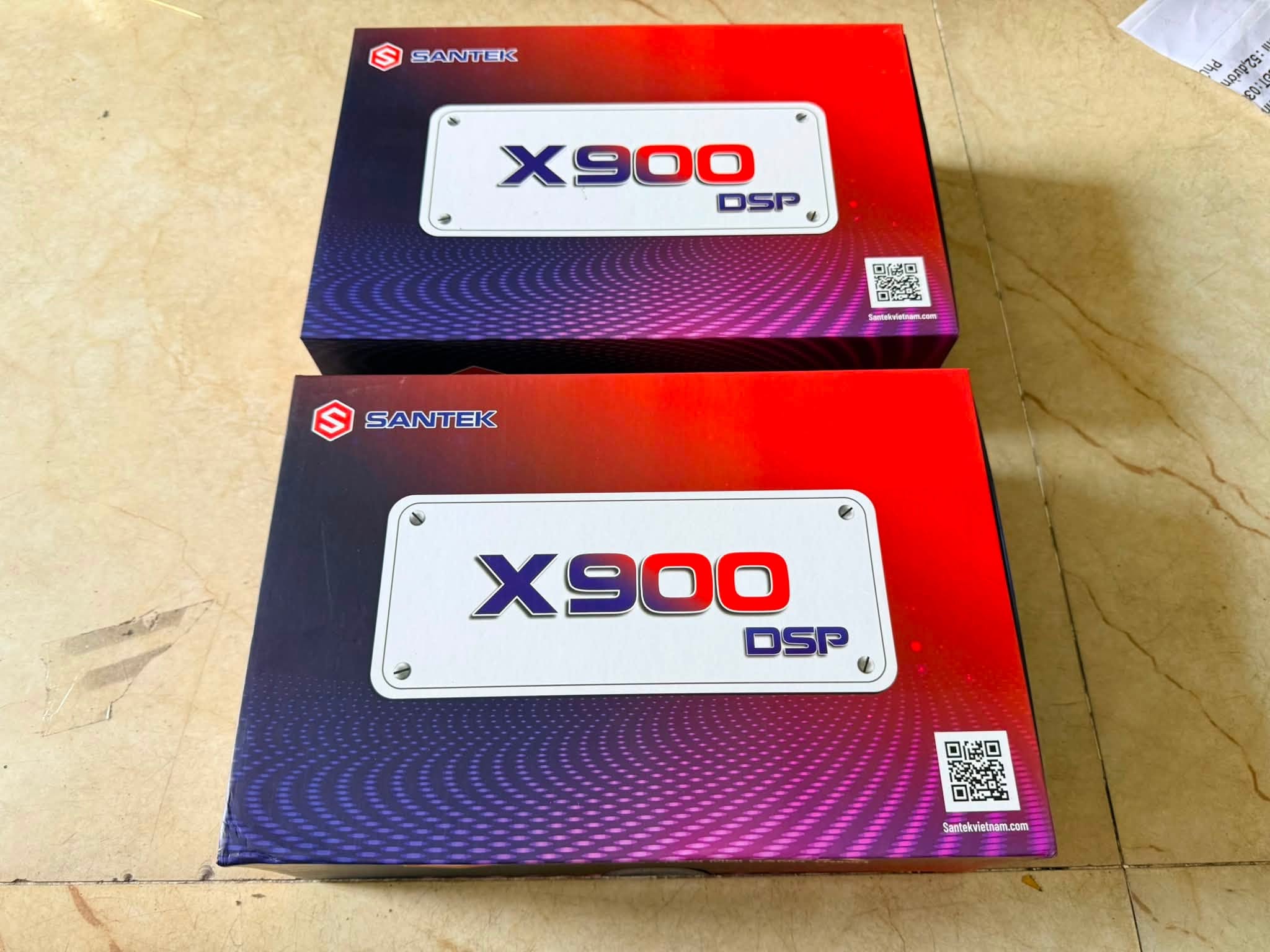 Màn hình Android Santek X900