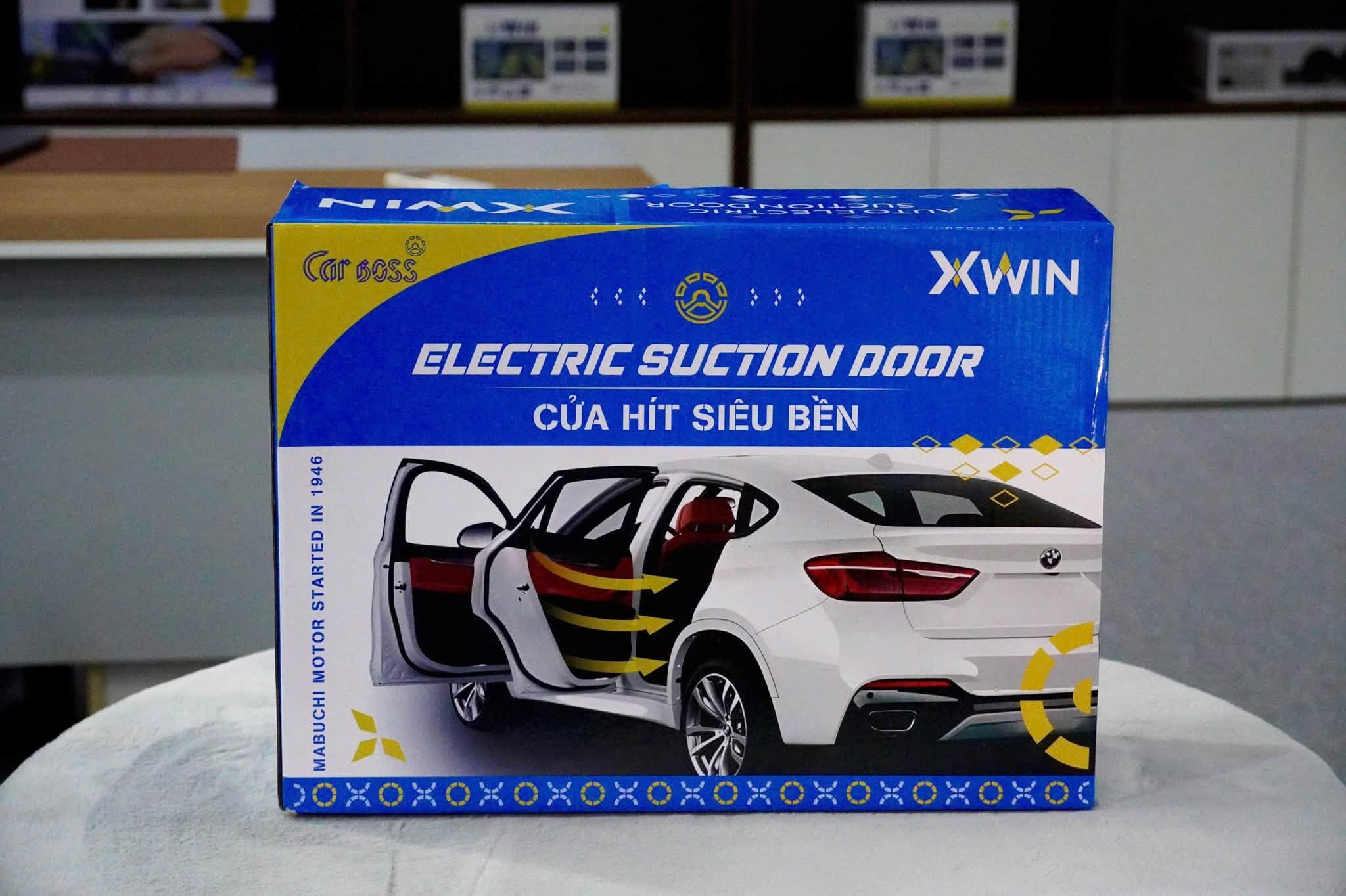 Cửa hít Xwin