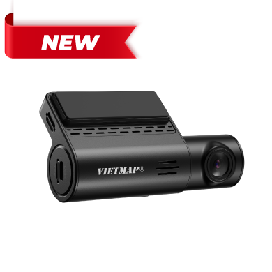 VIETMAP L110 - Camera hành trình 4G