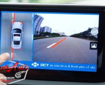 Tìm nơi lắp màn hình android ô tô gắn màn hình android ô tô tại TPHCM 270w